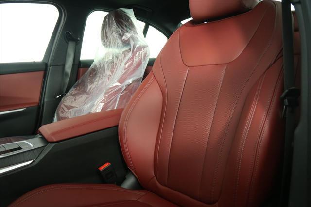 new 2025 BMW 330 car, priced at $52,265
