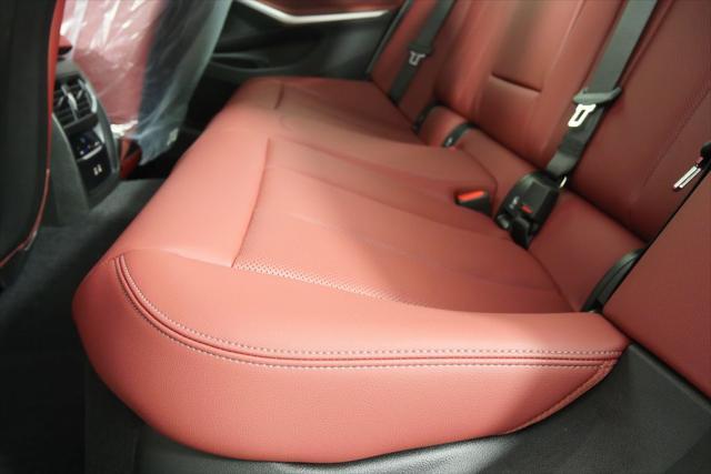 new 2025 BMW 330 car, priced at $52,265