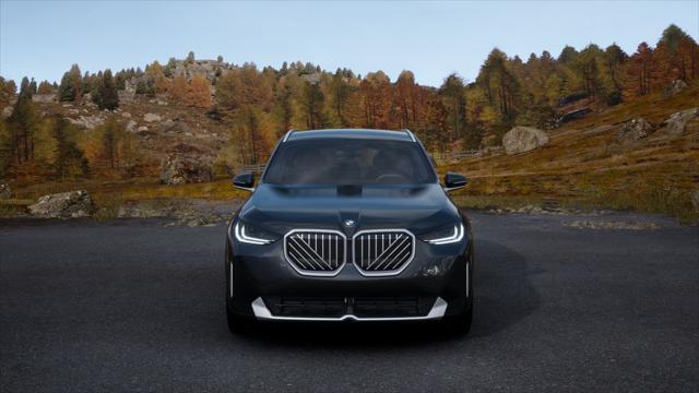 new 2025 BMW X3 car, priced at $54,200