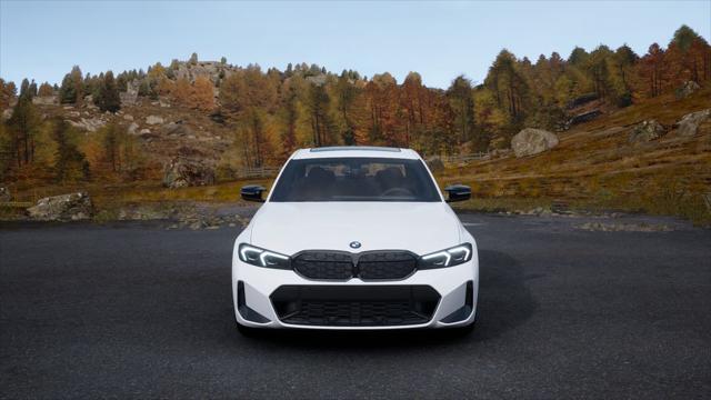 new 2025 BMW M340 car, priced at $69,775