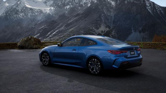 new 2025 BMW M440 car, priced at $70,975