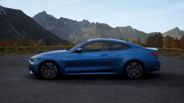 new 2025 BMW M440 car, priced at $70,975