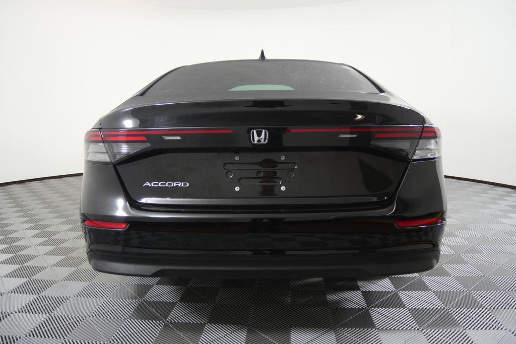 used 2024 Honda Accord car, priced at $24,944