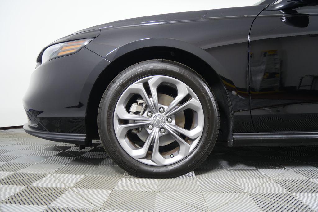 used 2024 Honda Accord car, priced at $24,944