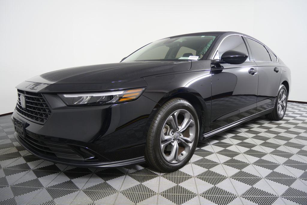 used 2024 Honda Accord car, priced at $24,944