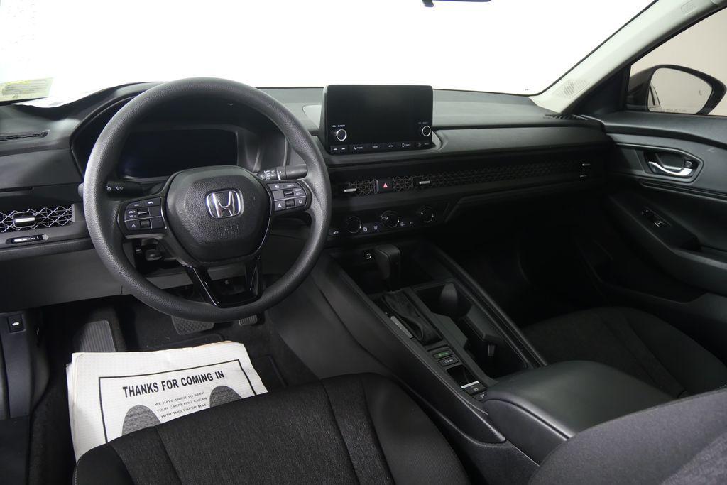 used 2024 Honda Accord car, priced at $24,944