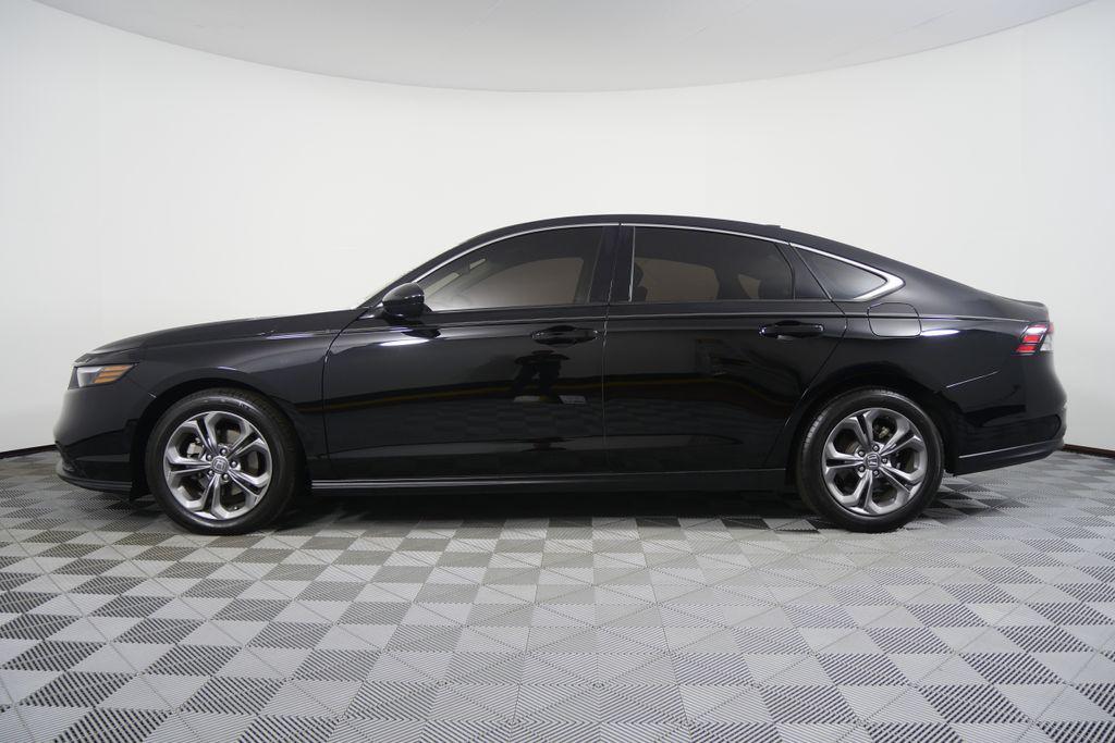 used 2024 Honda Accord car, priced at $24,944