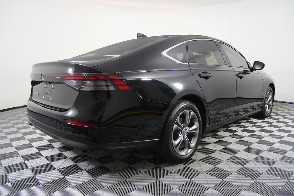used 2024 Honda Accord car, priced at $24,944
