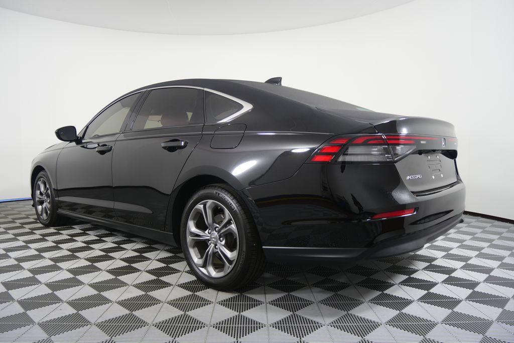 used 2024 Honda Accord car, priced at $24,944
