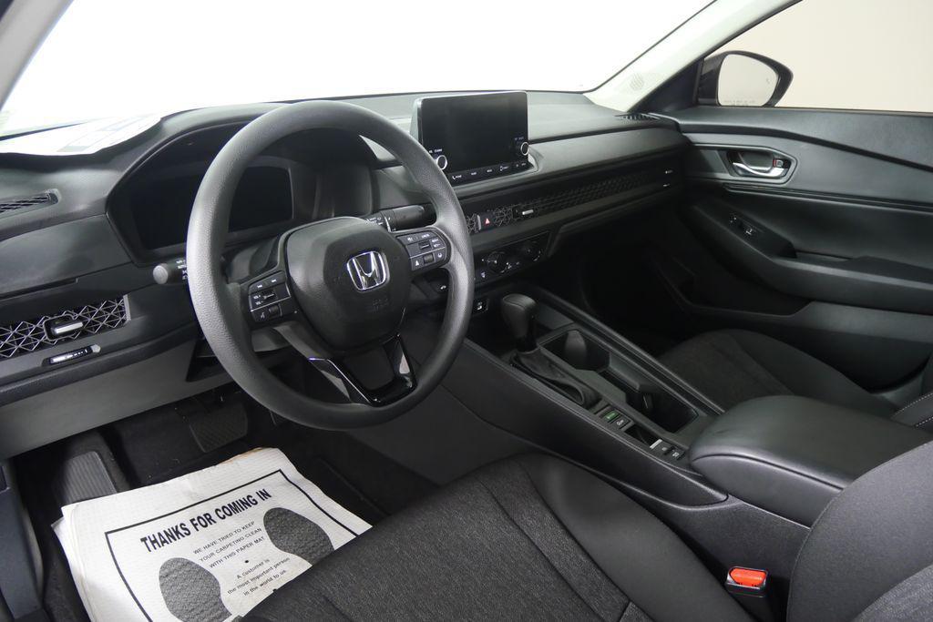 used 2024 Honda Accord car, priced at $24,944