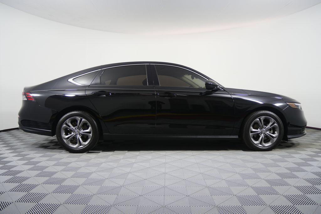 used 2024 Honda Accord car, priced at $24,944