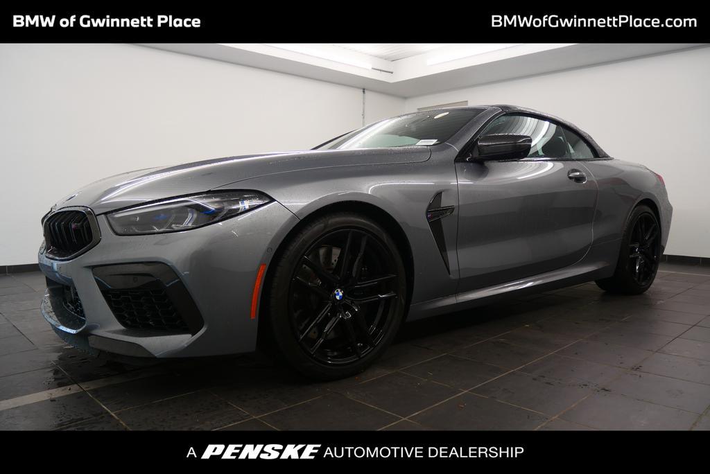 new 2024 BMW M8 car, priced at $160,465