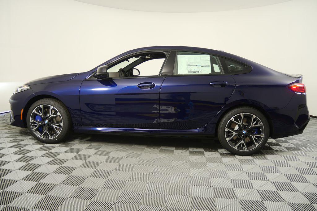 new 2025 BMW M235 Gran Coupe car, priced at $55,600