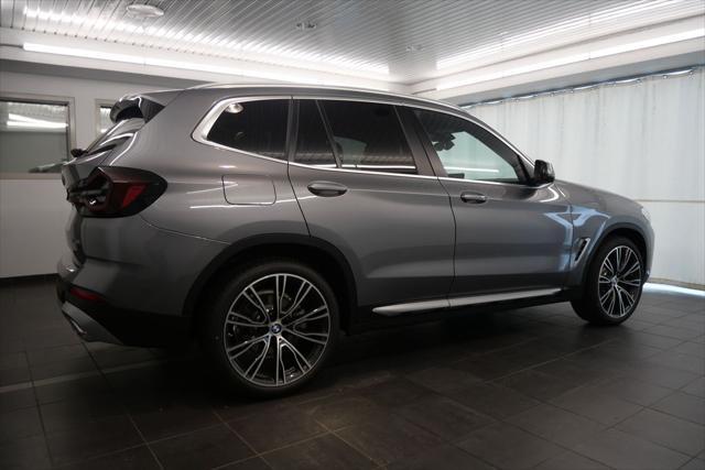 new 2024 BMW X3 car, priced at $55,845