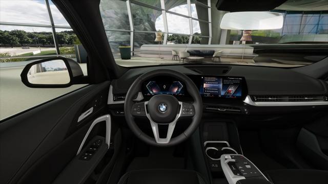 new 2025 BMW X1 car, priced at $45,425