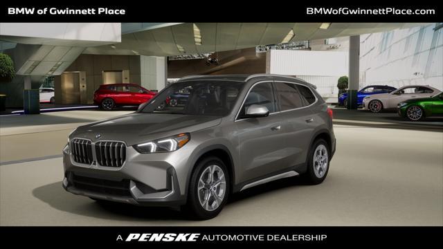 new 2025 BMW X1 car, priced at $45,425