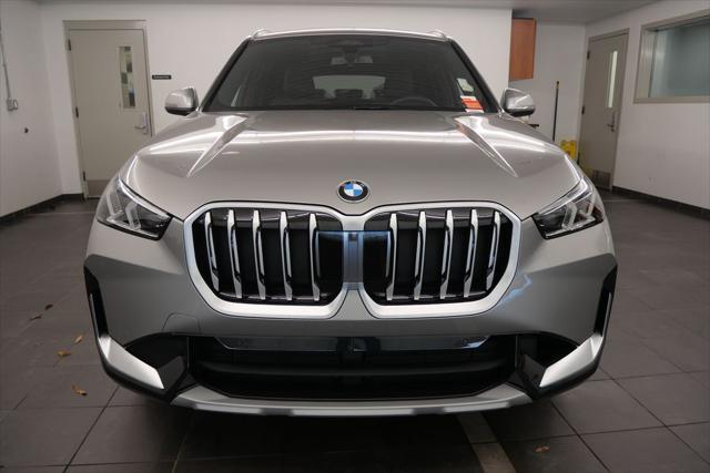 new 2025 BMW X1 car, priced at $45,430