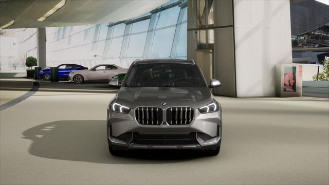 new 2025 BMW X1 car, priced at $45,425