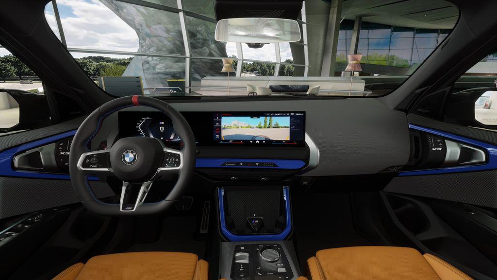 new 2026 BMW X3 car, priced at $74,275