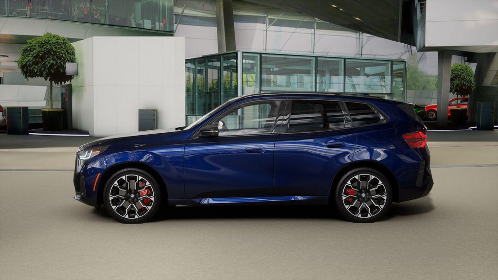 new 2026 BMW X3 car, priced at $74,275