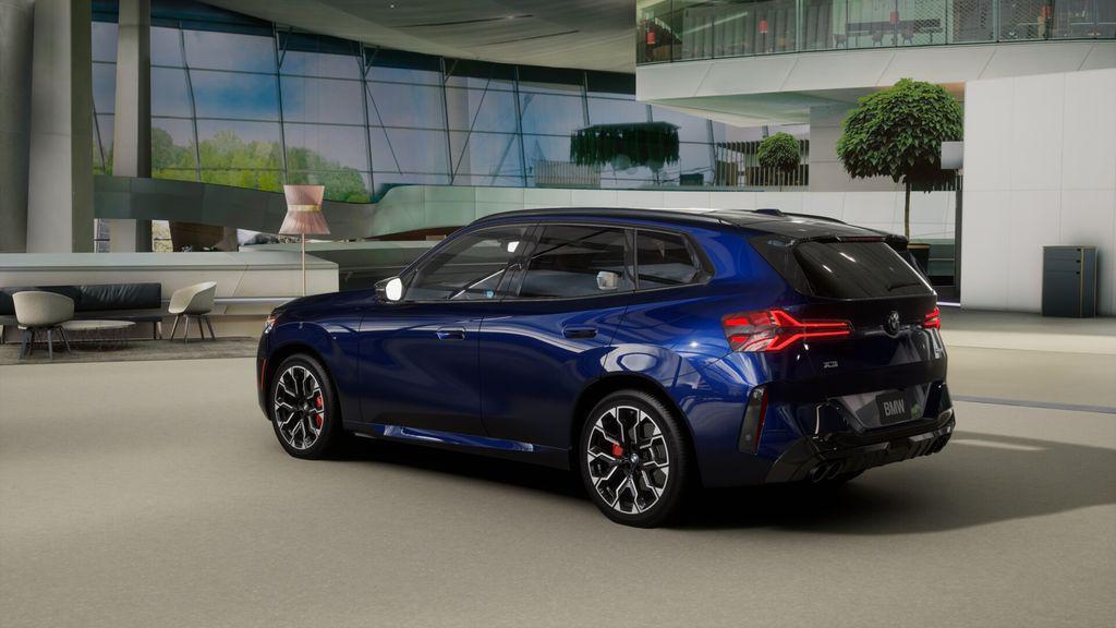 new 2026 BMW X3 car, priced at $74,275