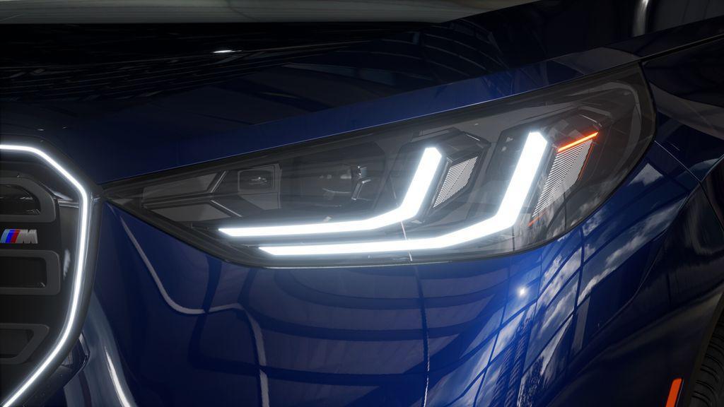 new 2026 BMW X3 car, priced at $74,275