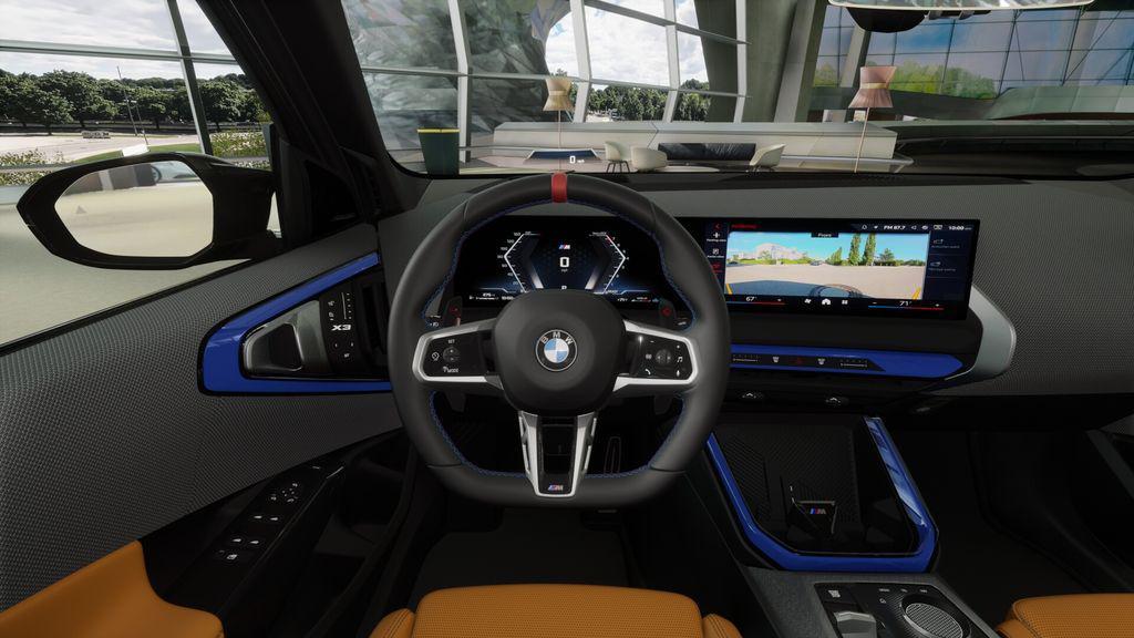 new 2026 BMW X3 car, priced at $74,275