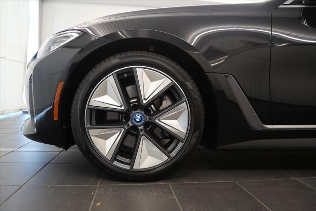 used 2023 BMW i4 Gran Coupe car, priced at $41,444