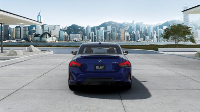 new 2025 BMW 230 car, priced at $50,350