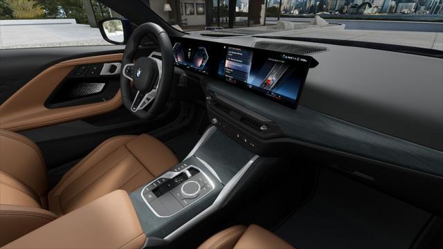 new 2025 BMW 230 car, priced at $50,350