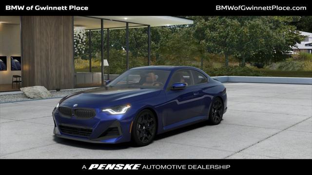 new 2025 BMW 230 car, priced at $50,350