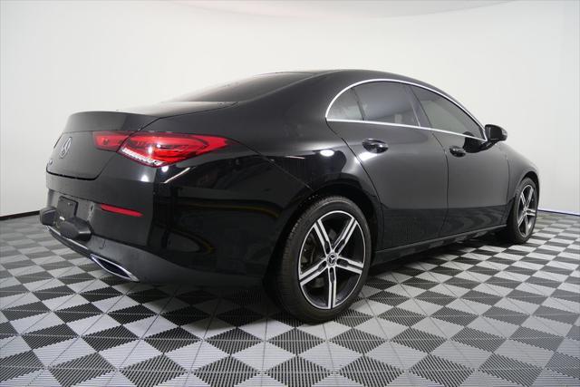 used 2020 Mercedes-Benz CLA 250 car, priced at $24,944