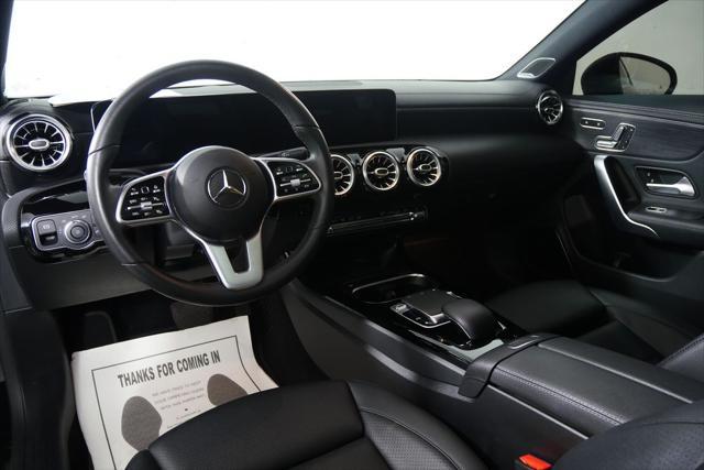 used 2020 Mercedes-Benz CLA 250 car, priced at $24,944