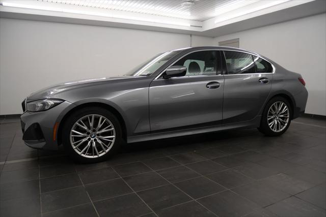 used 2024 BMW 330 car, priced at $29,941