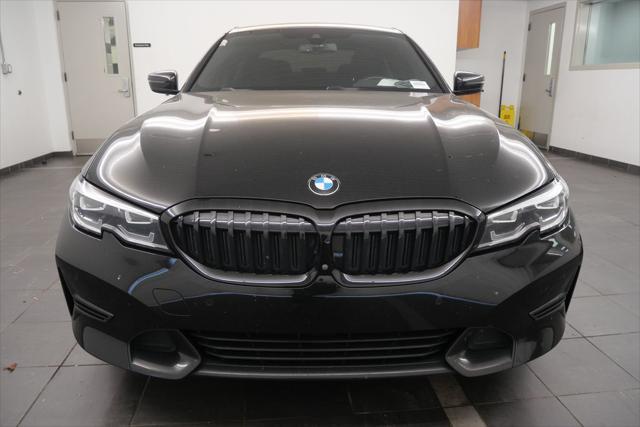 used 2021 BMW 330 car, priced at $26,941