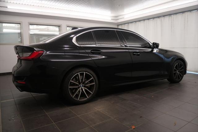 used 2021 BMW 330 car, priced at $26,941