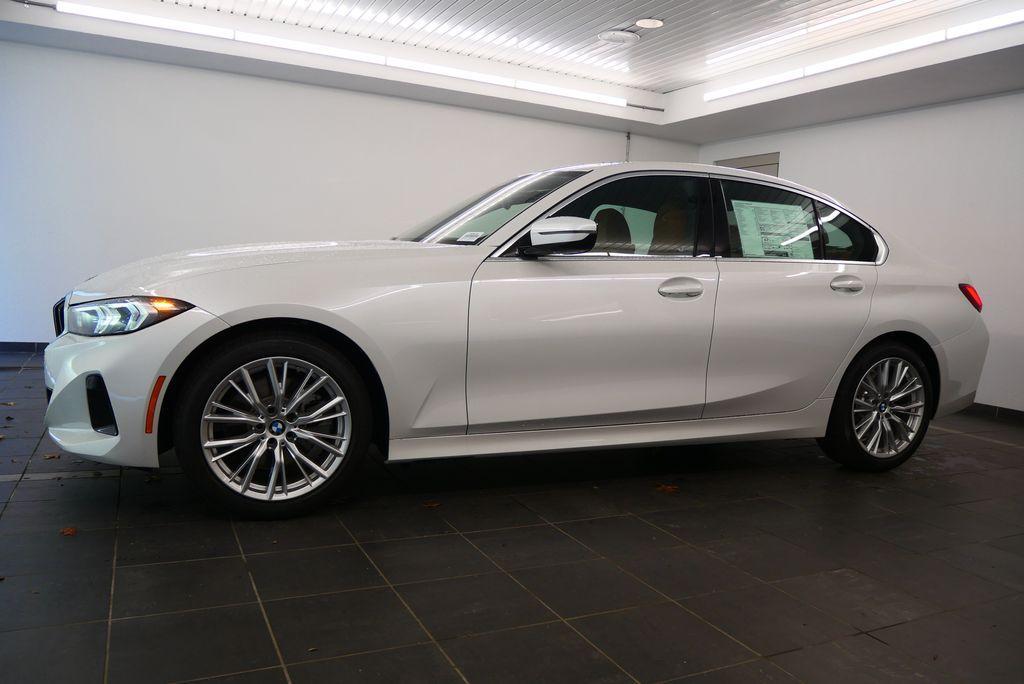 used 2024 BMW 330 car, priced at $42,999