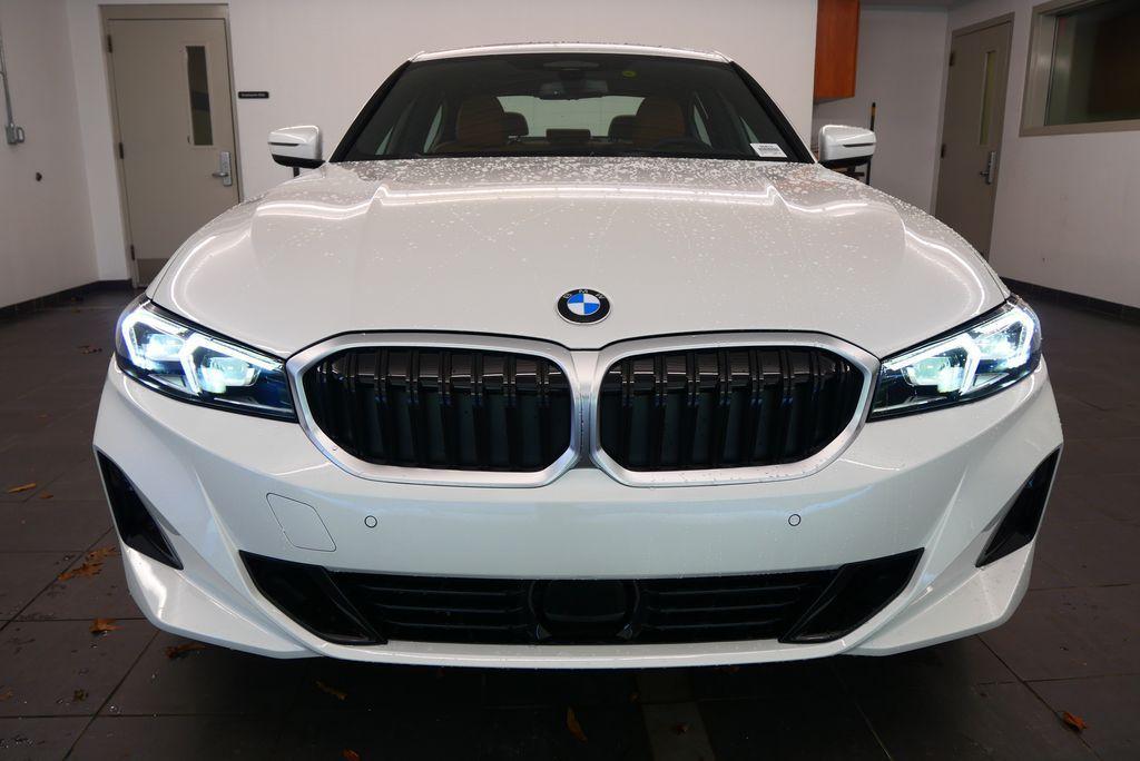 used 2024 BMW 330 car, priced at $42,999