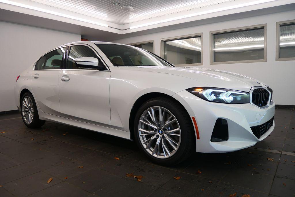 used 2024 BMW 330 car, priced at $42,999