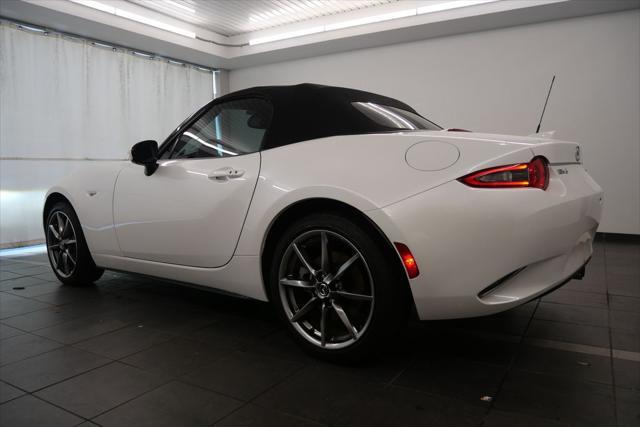 used 2023 Mazda MX-5 Miata car, priced at $27,544