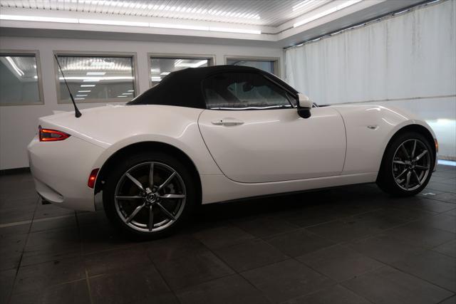 used 2023 Mazda MX-5 Miata car, priced at $27,544