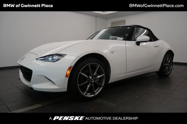 used 2023 Mazda MX-5 Miata car, priced at $27,544