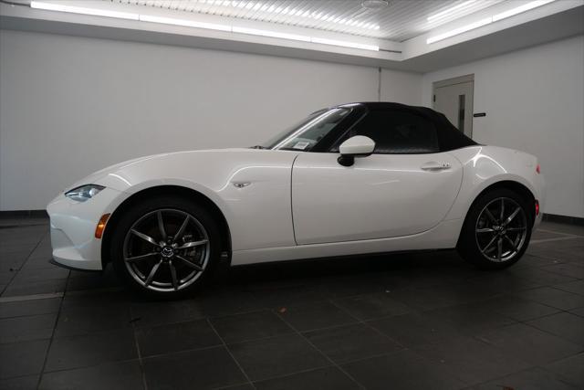 used 2023 Mazda MX-5 Miata car, priced at $27,544