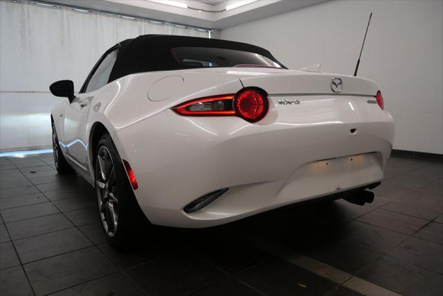 used 2023 Mazda MX-5 Miata car, priced at $27,544