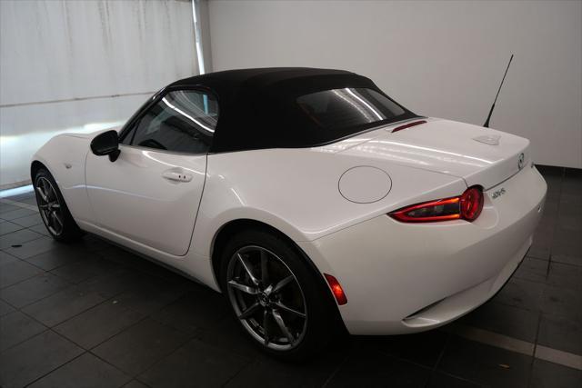 used 2023 Mazda MX-5 Miata car, priced at $27,544