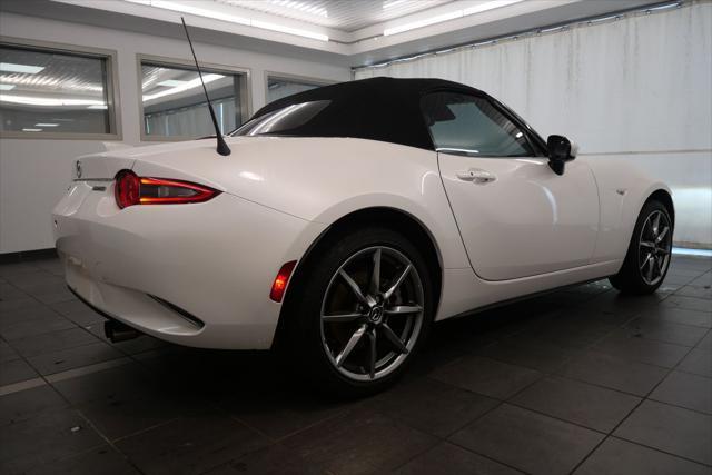 used 2023 Mazda MX-5 Miata car, priced at $27,544