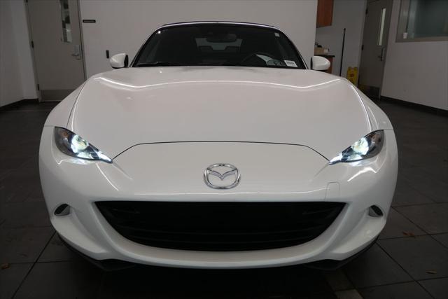 used 2023 Mazda MX-5 Miata car, priced at $27,544