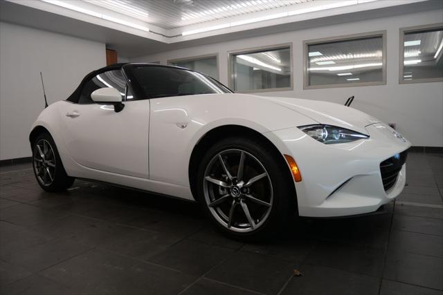 used 2023 Mazda MX-5 Miata car, priced at $27,544