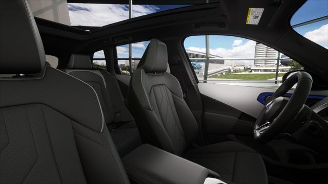 new 2025 BMW X3 car, priced at $64,035