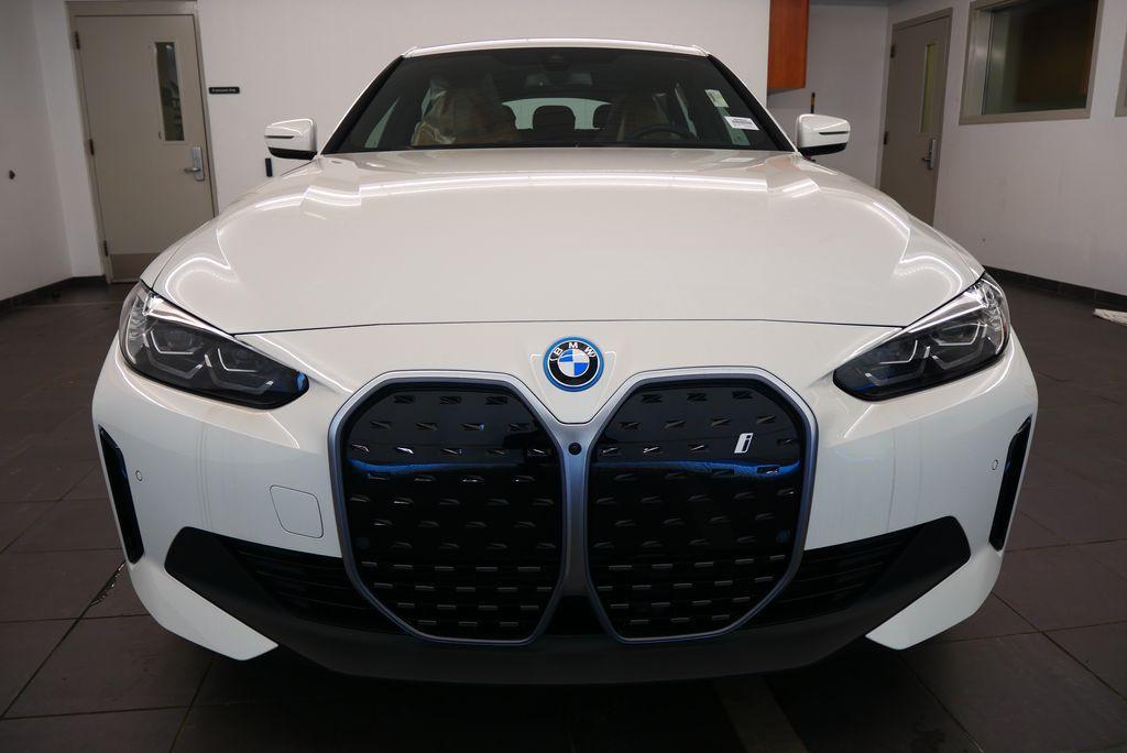 new 2024 BMW i4 Gran Coupe car, priced at $64,355